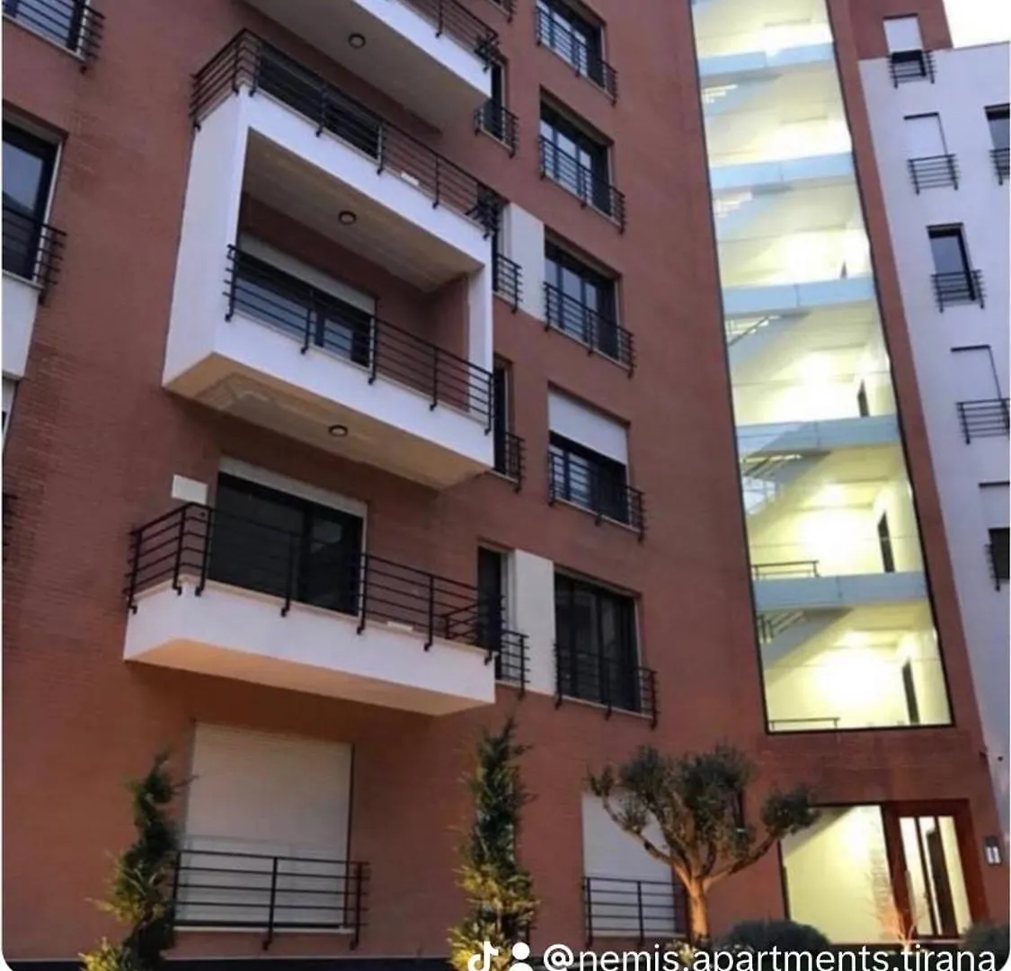 Nemis Apartments In The Centre Of Tirana Four Free Parking