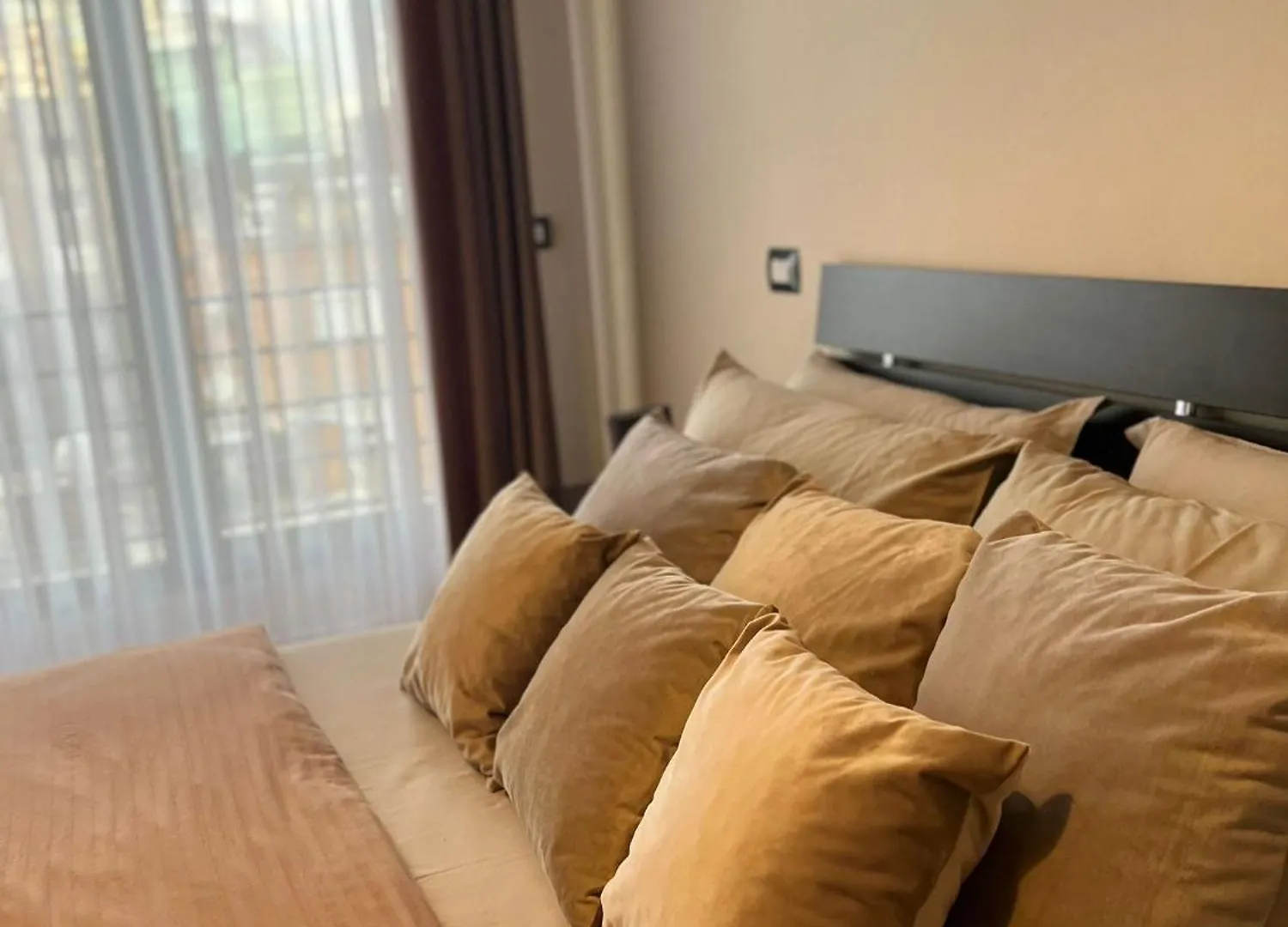 Nemis Apartments In The Centre Of Tirana Four Free Parking Albania