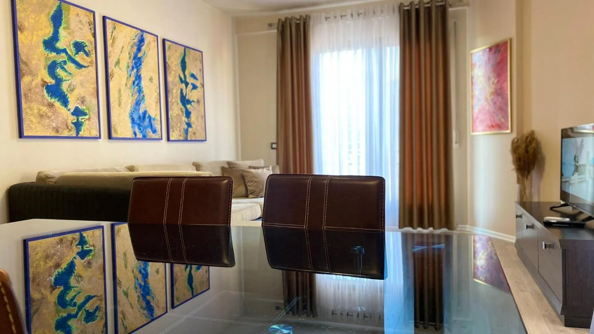 Nemis Apartments In The Centre Of Tirana Four Free Parking