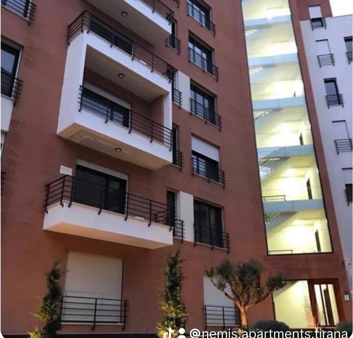 Nemis Apartments In The Centre Of Tirana Four Free Parking