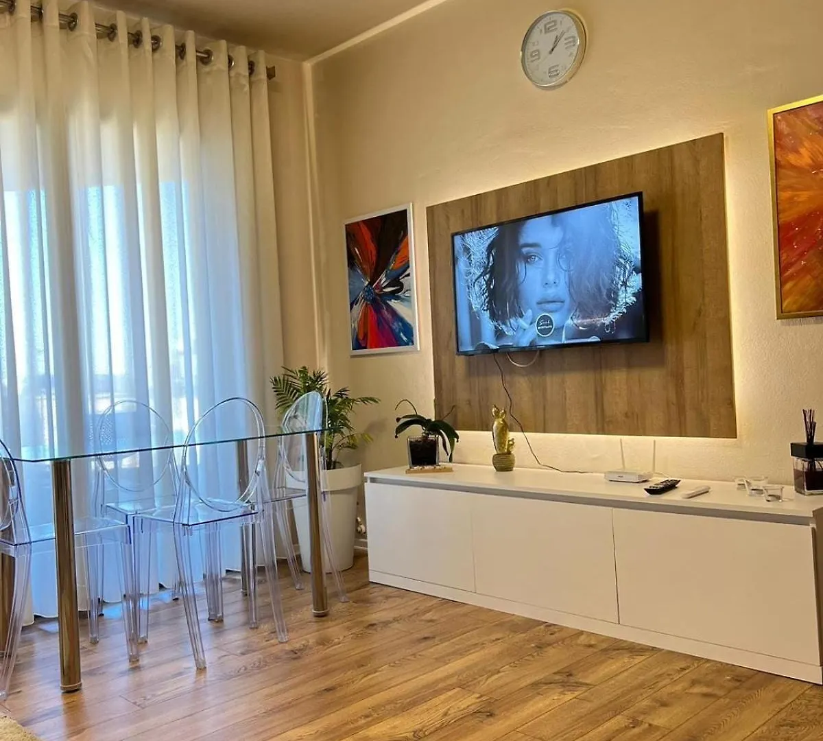 Nemis Apartments In The Centre Of Tirana Four Free Parking location